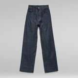 G-Star RAW® Stray Ultra High Straight Jeans Dark blue