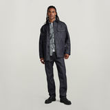 G-Star RAW® Unisex Premium Chore Evergreen Jacket Dark blue