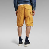G-Star RAW® Rovic Zip Relaxed Shorts Gelb