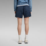 G-Star RAW® Short 3D Fatigue Bleu foncé