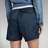 G-Star RAW® 3D Fatigue Shorts Dark blue