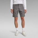 G-Star RAW® Bronson 2.0 Slim Chino Shorts Grey