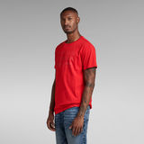 G-Star RAW® Originals T-Shirt Red