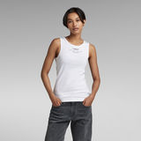 G-Star RAW® Mariner Tank Top White
