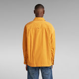 G-Star RAW® Boxy Fit Shirt Yellow
