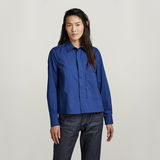 G-Star RAW® Boxy Shirt Medium blue