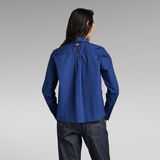 G-Star RAW® Boxy Shirt Medium blue