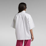 G-Star RAW® Oversized Loose Hemd Mehrfarbig