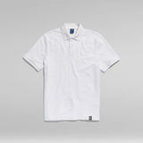 G-Star RAW® Essential Polo White