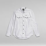 G-Star RAW® Marine Slim Hemd Mehrfarbig