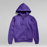 G-Star RAW® Premium Core 2.0 Hoodie Purple