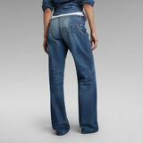 G-Star RAW® Stray Ultra High Straight Jeans Medium blue
