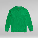 G-Star RAW® Back Graphic Boxy T-Shirt Green