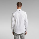 G-Star RAW® Marine Slim Hemd Mehrfarbig