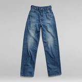 G-Star RAW® Stray Ultra High Straight Jeans Mittelblau