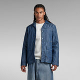 G-Star RAW® Premium Marseille Blazer Dark blue
