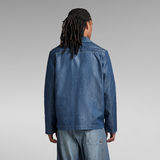 G-Star RAW® Premium Marseille Blazer Dark blue