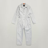 G-Star RAW® Relaxed Jumpsuit Grey
