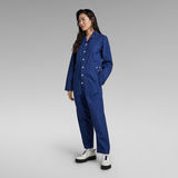 G-Star RAW® Relaxed Jumpsuit Medium blue