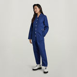 G-Star RAW® Relaxed Jumpsuit Mittelblau
