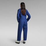 G-Star RAW® Relaxed Jumpsuit Mittelblau