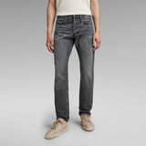 G-Star RAW® Triple A Regular Straight Jeans Grey