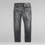 G-Star RAW® Triple A Regular Straight Jeans Grey