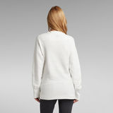 G-Star RAW® Swedish Army Sweater White