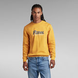 G-Star RAW® Photographer Sweater Yellow