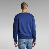 G-Star RAW® Originals Sweater Medium blue