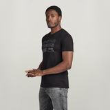 G-Star RAW® Originals T-Shirt Black