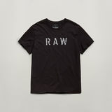G-Star RAW® RAW T-Shirt Black