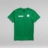 G-Star RAW® Velcro T-Shirt Grün
