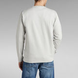 G-Star RAW® Lightweight Sweater Grey