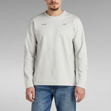 G-Star RAW® Lightweight Sweater Grey