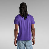 G-Star RAW® RAW T-Shirt Purple