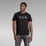 G-Star RAW® RAW T-Shirt Schwarz