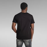 G-Star RAW® RAW T-Shirt Black
