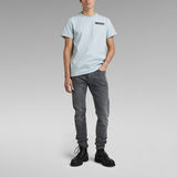 G-Star RAW® T-shirt Premium Core 2.0 Bleu clair