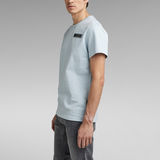 G-Star RAW® Camiseta Premium Core 2.0 Azul claro