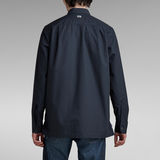 G-Star RAW® Pen Pocket Regular Shirt Donkerblauw