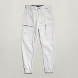 G-Star RAW® Regular Cargo Boyfriend Hose Grau