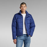 G-Star RAW® Foundation Padded Jacket Medium blue