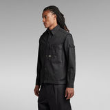 G-Star RAW® 2 Pocket Relaxed Shirt Black