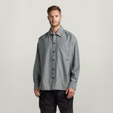 G-Star RAW® Chemise Boxy Fit Multi couleur