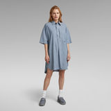 G-Star RAW® Shirt Dress 2.0 Multi color