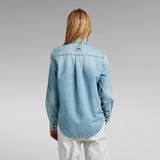 G-Star RAW® Premium 1-Pocket Shirt Light blue