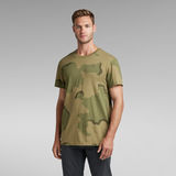 G-Star RAW® Desert Camo T-Shirt Multi color