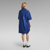 G-Star RAW® Shirt Dress 2.0 Medium blue