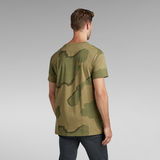 G-Star RAW® Desert Camo T-Shirt Multi color